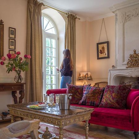 Villa L'Orangerie Du Grand Jardin Condé-sur-Seulles Esterno foto