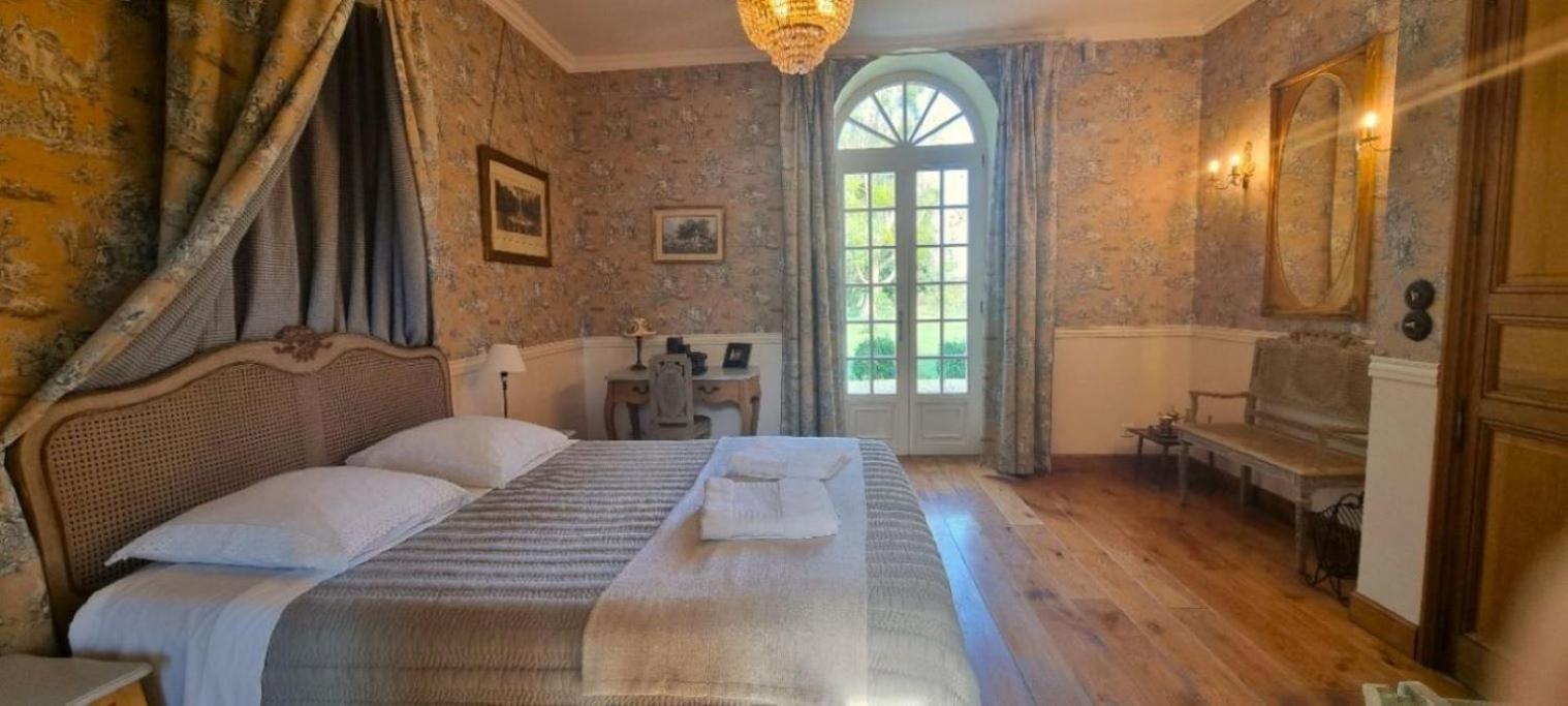 Villa L'Orangerie Du Grand Jardin Condé-sur-Seulles Esterno foto