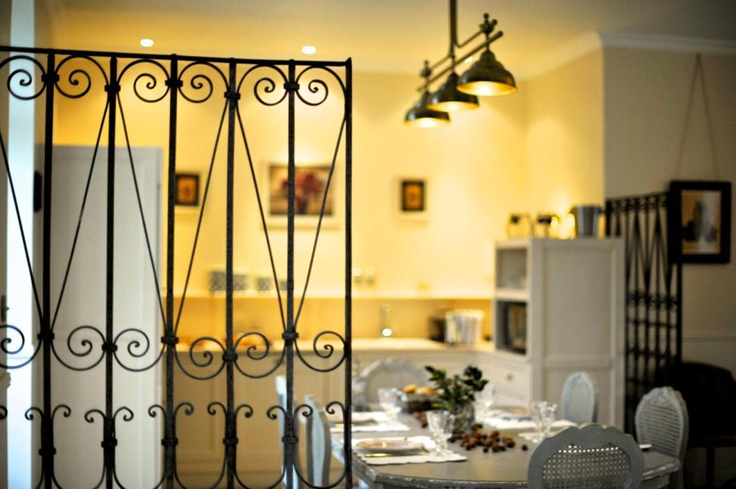 Villa L'Orangerie Du Grand Jardin Condé-sur-Seulles Esterno foto