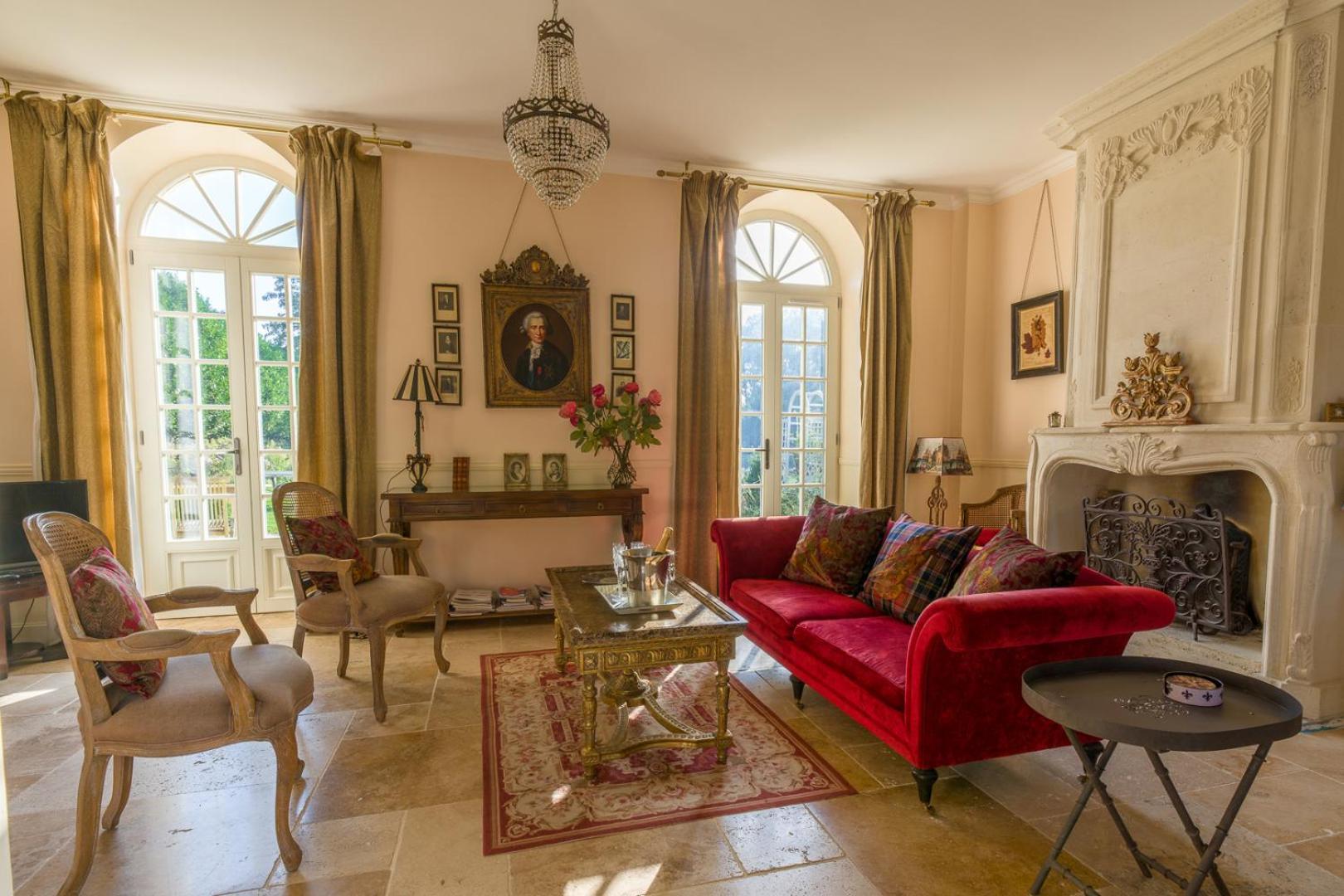 Villa L'Orangerie Du Grand Jardin Condé-sur-Seulles Esterno foto