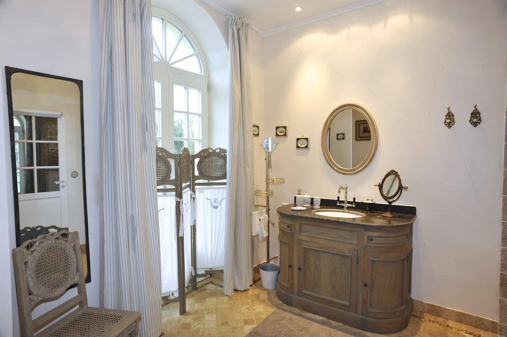 Villa L'Orangerie Du Grand Jardin Condé-sur-Seulles Camera foto