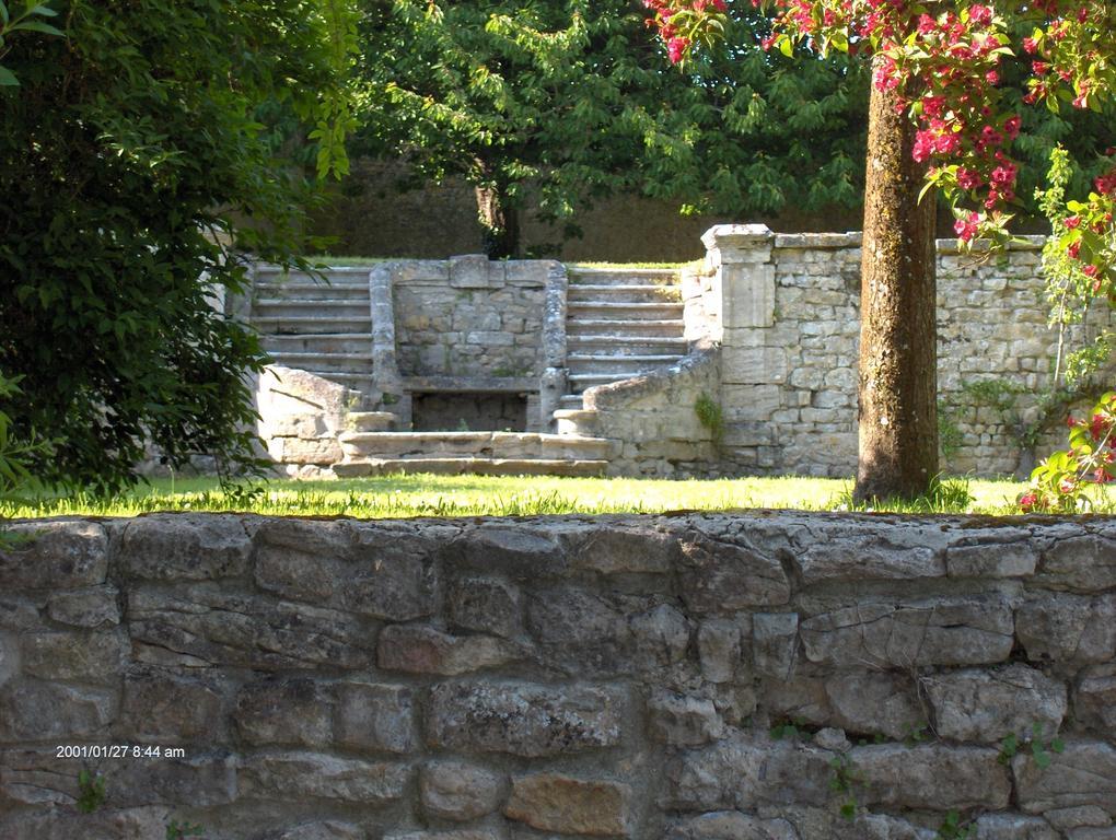Villa L'Orangerie Du Grand Jardin Condé-sur-Seulles Esterno foto