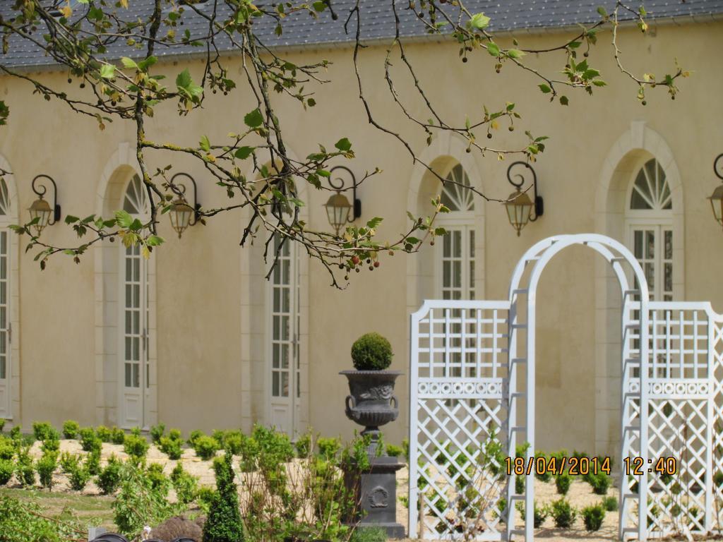 Villa L'Orangerie Du Grand Jardin Condé-sur-Seulles Esterno foto