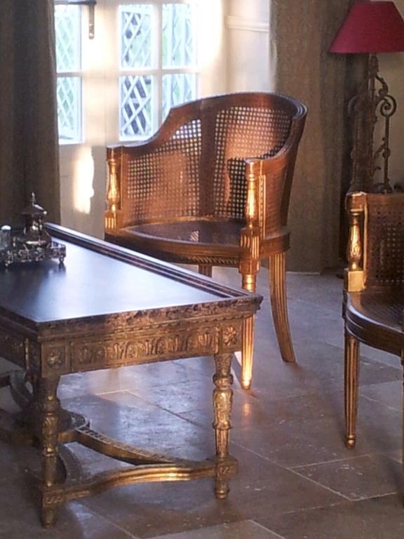 Villa L'Orangerie Du Grand Jardin Condé-sur-Seulles Esterno foto