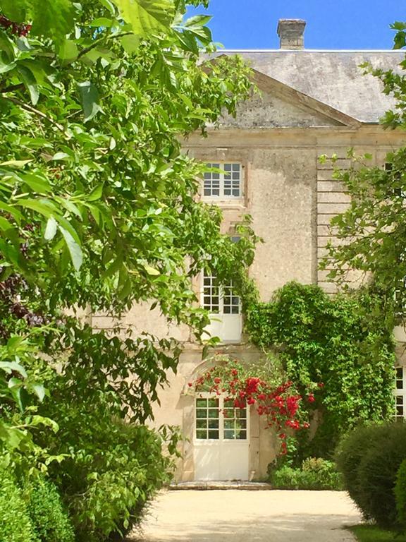 Villa L'Orangerie Du Grand Jardin Condé-sur-Seulles Esterno foto