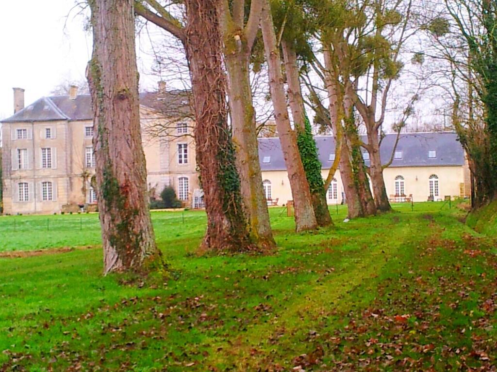 Villa L'Orangerie Du Grand Jardin Condé-sur-Seulles Esterno foto