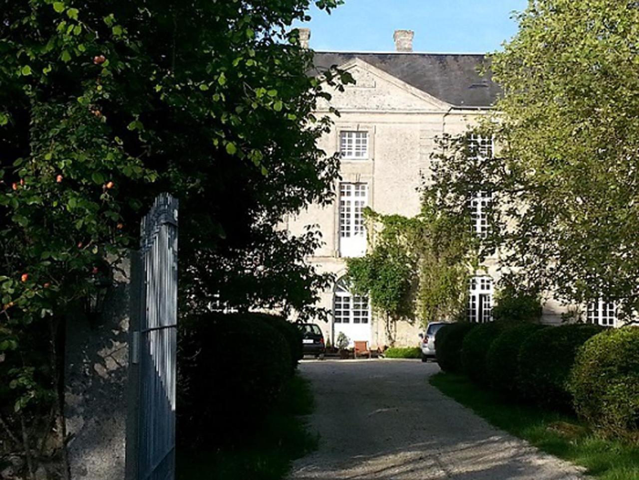 Villa L'Orangerie Du Grand Jardin Condé-sur-Seulles Esterno foto